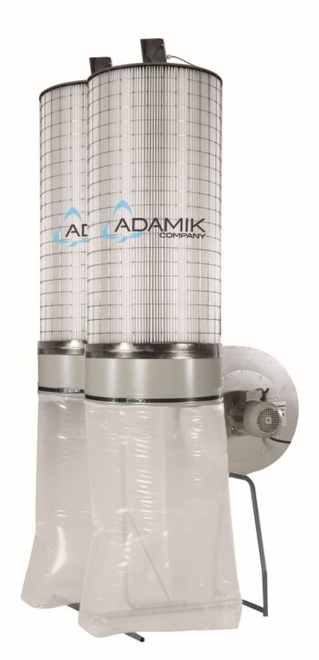 Odsávání ADAMIK FT 402 PEAM
